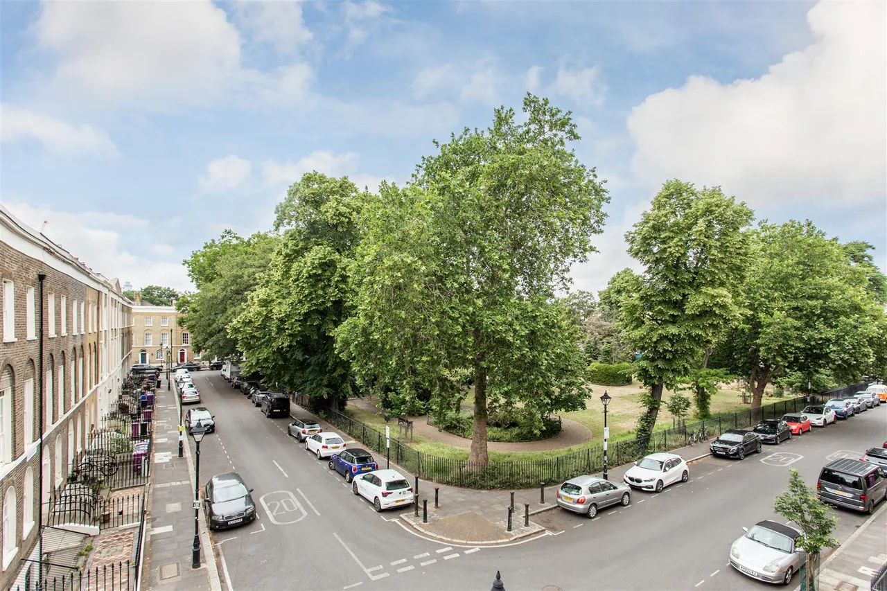 Tredegar Square, Mile End, photo 15