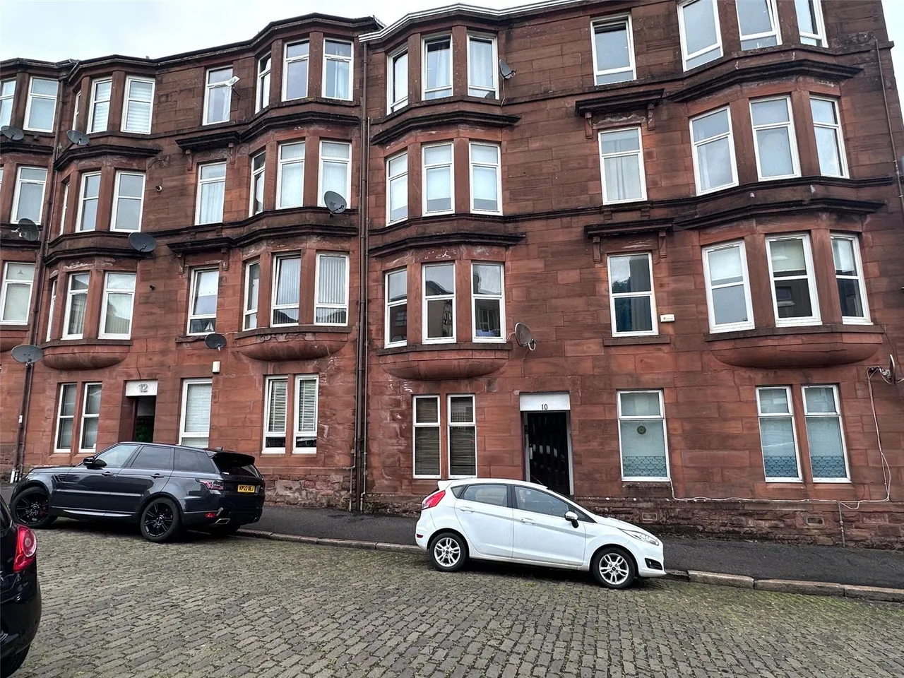 1 bed flat for sale — Armadale Place, Greenock, Inverclyde, PA15