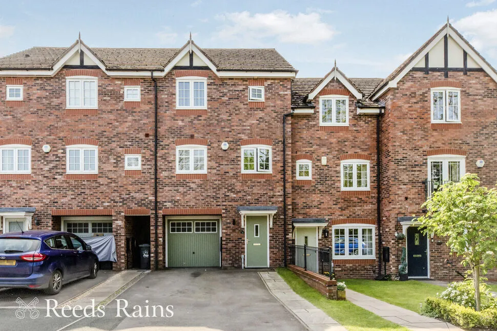 Crompton Close, Congleton, CW12, photo 27