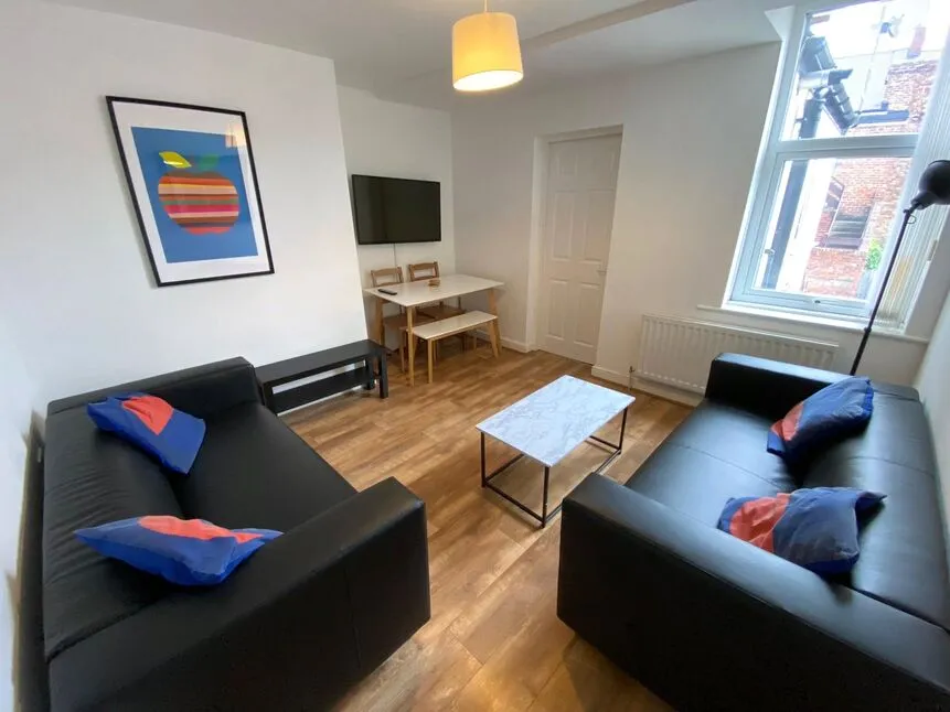 6 bed property to rent, Helmsley Road, Newcastle upon Tyne, NE2