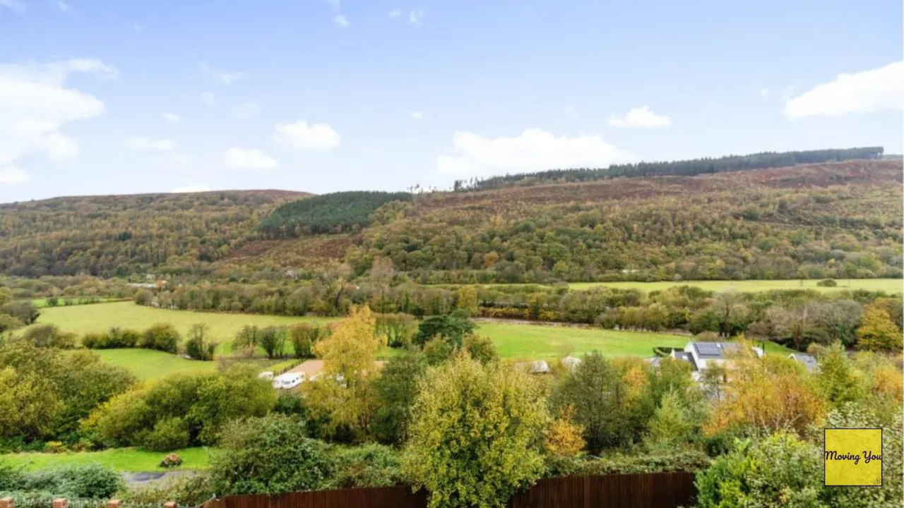 Lletty Dafydd, Clyne, Neath, West Glamorgan, photo 2