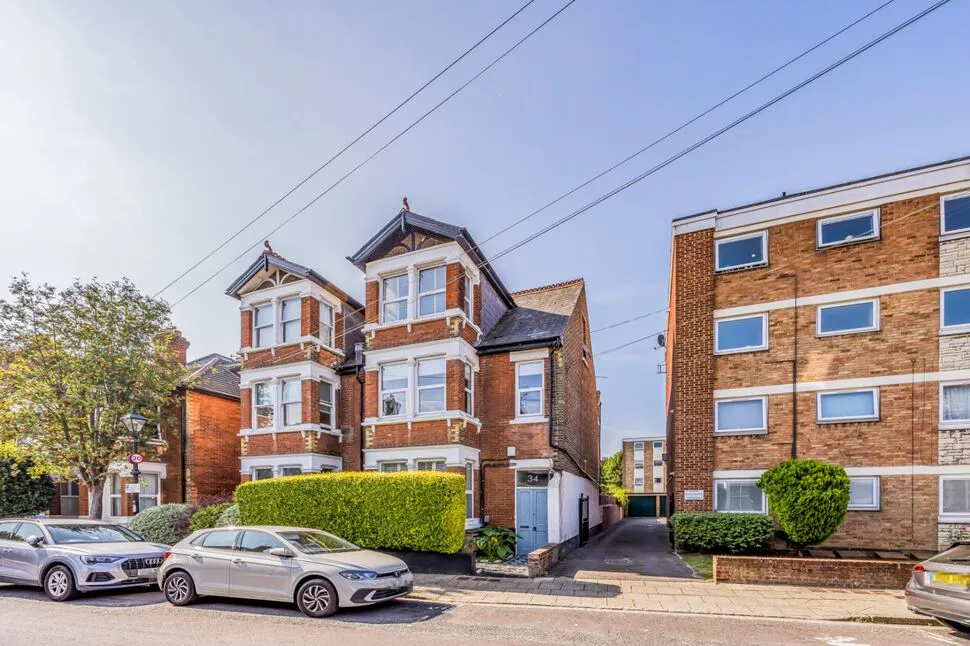 2 bed flat for sale — The Retreat, Southsea, Hampshire, PO5