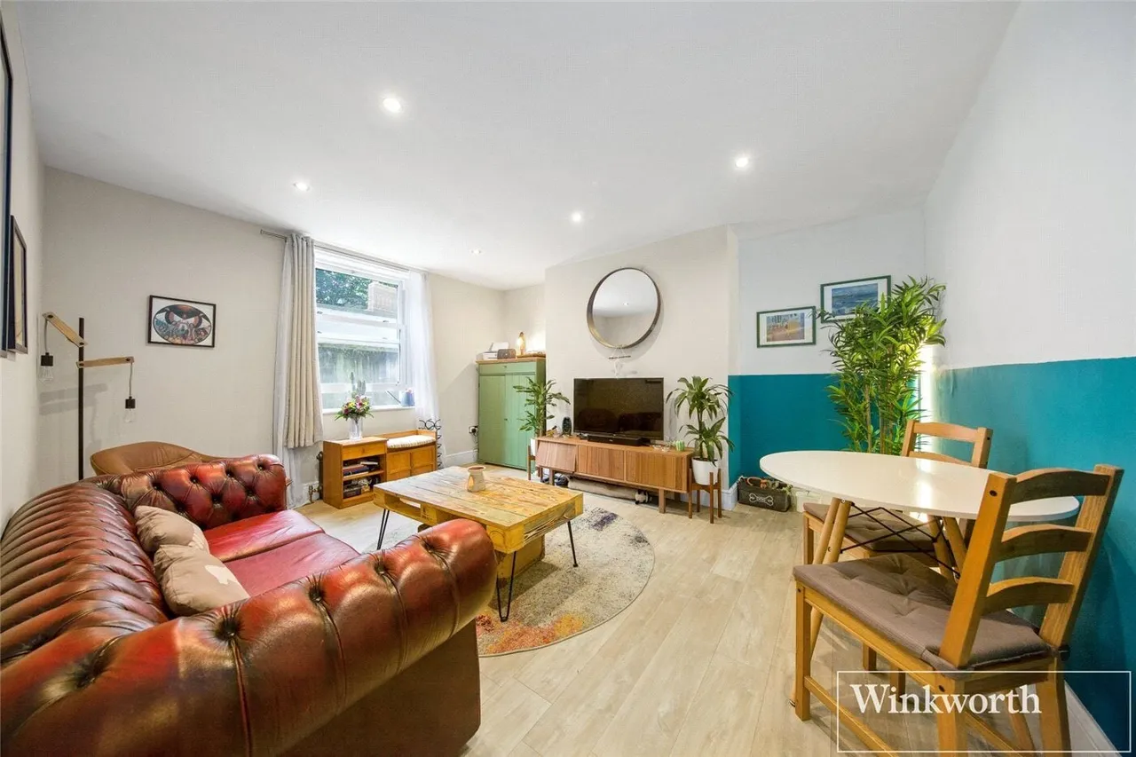 1 bed flat to rent, Wordsworth Road, London, SE20