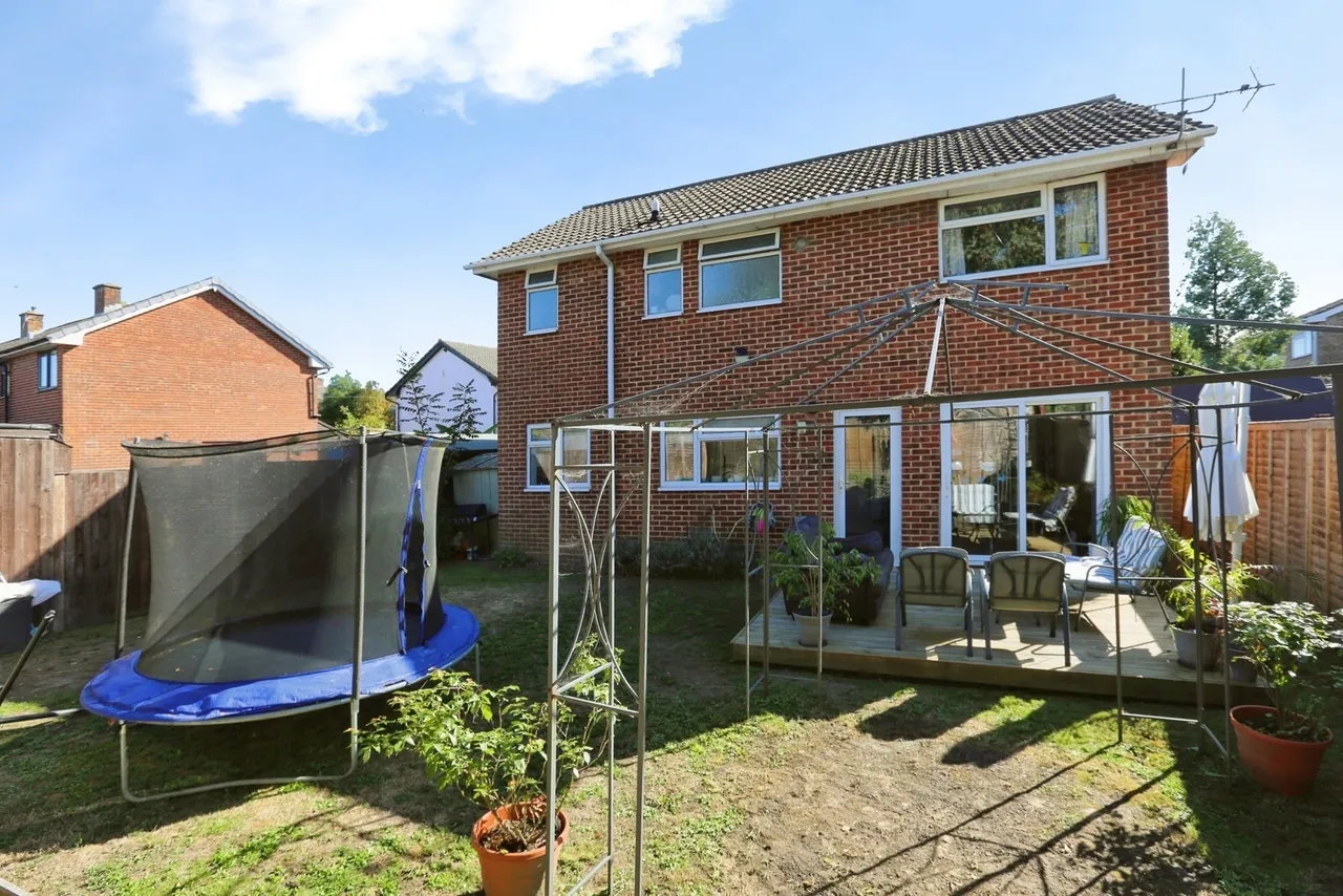 Manor Farm Close, Bishopstoke, SO50, photo 15