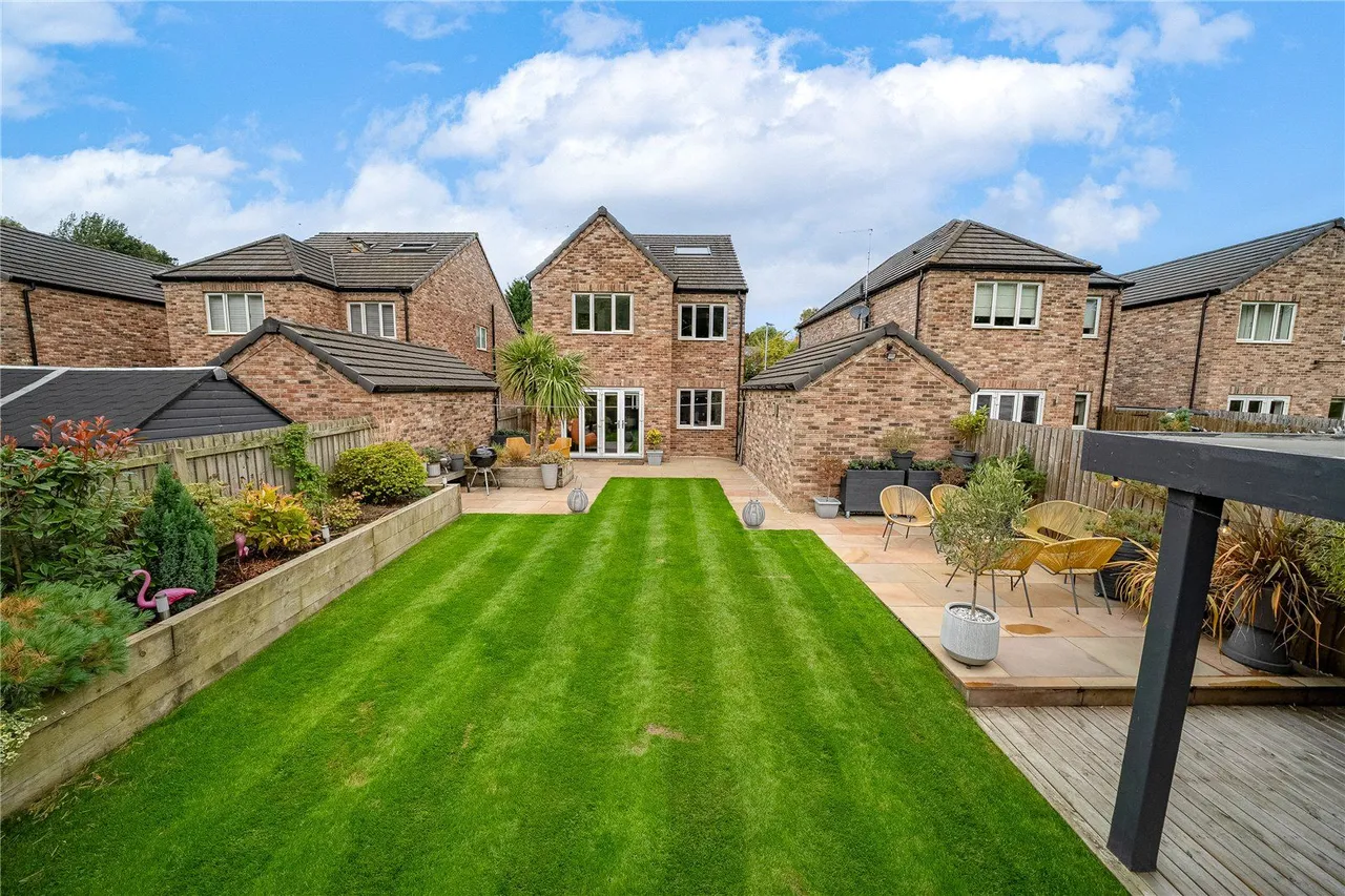 Charlottes Vale, Kippax, LS25, photo 8