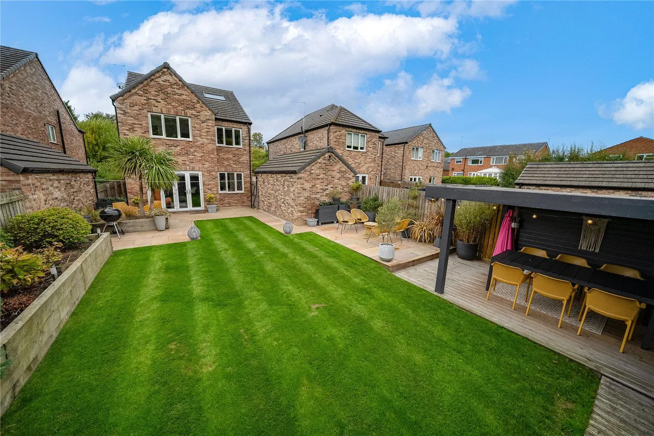 Charlottes Vale, Kippax, LS25, photo 30