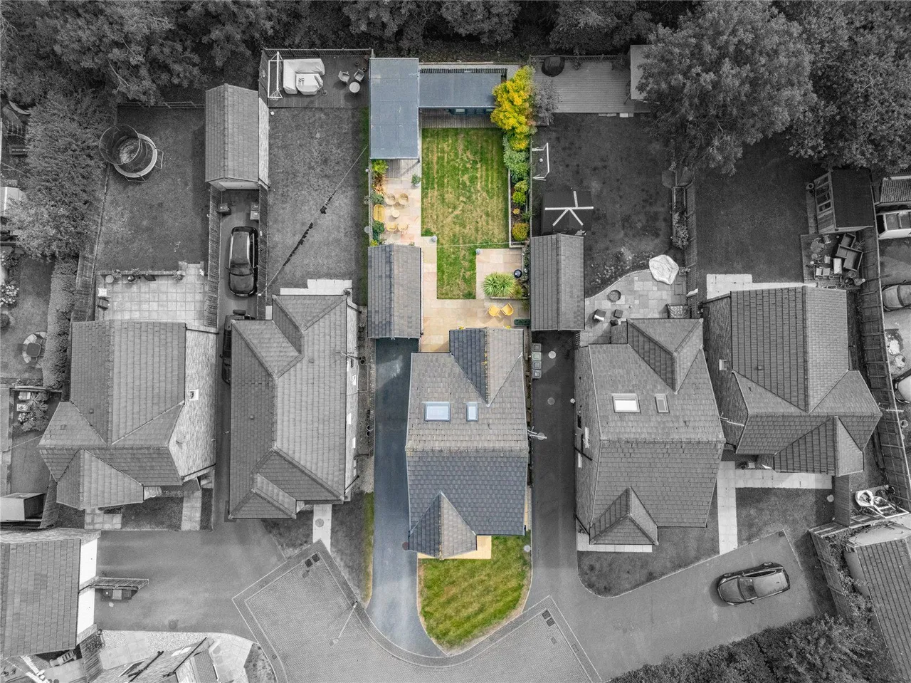 Charlottes Vale, Kippax, LS25, photo 31