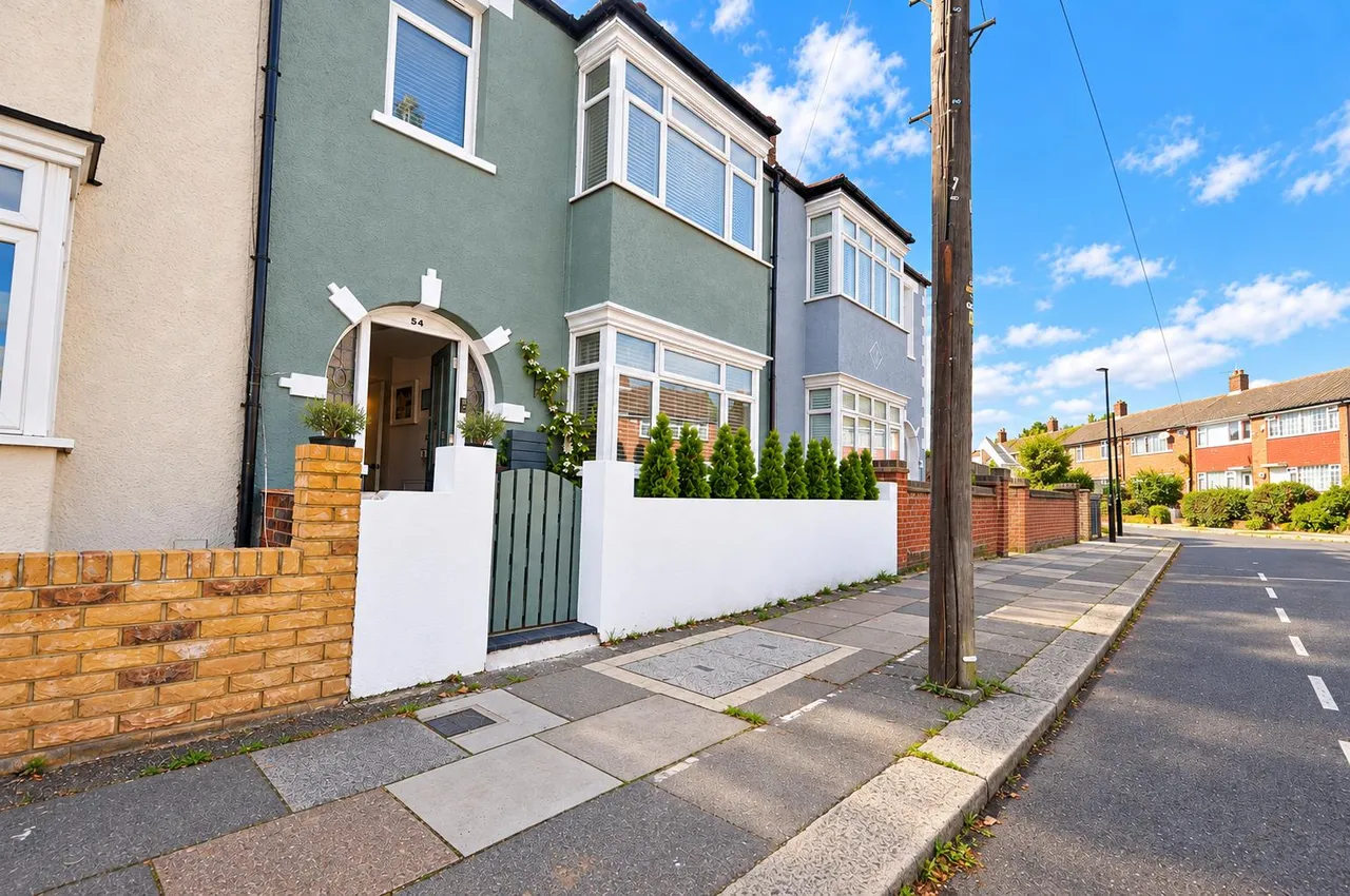 4 bed house for sale, Houston Road, London, SE23