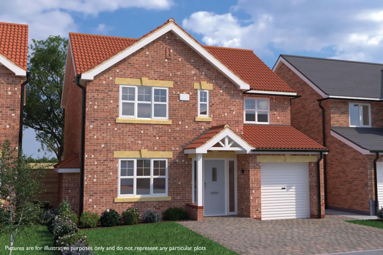 4 bed house for sale, Kings Grove, Grimsby, DN32