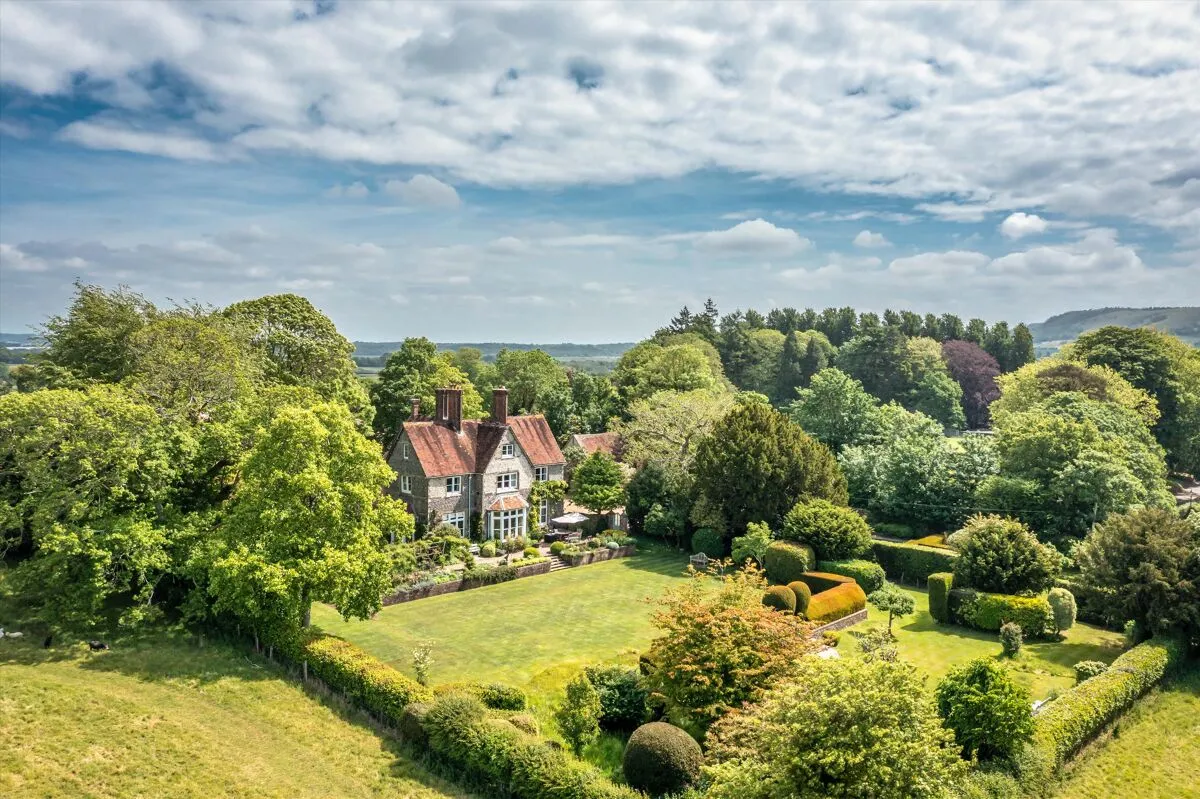 6 bed house for sale, Church Lane, Bury, RH20