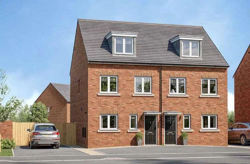 3 bed house for sale, Dee Gardens, Bamburgh, CH5