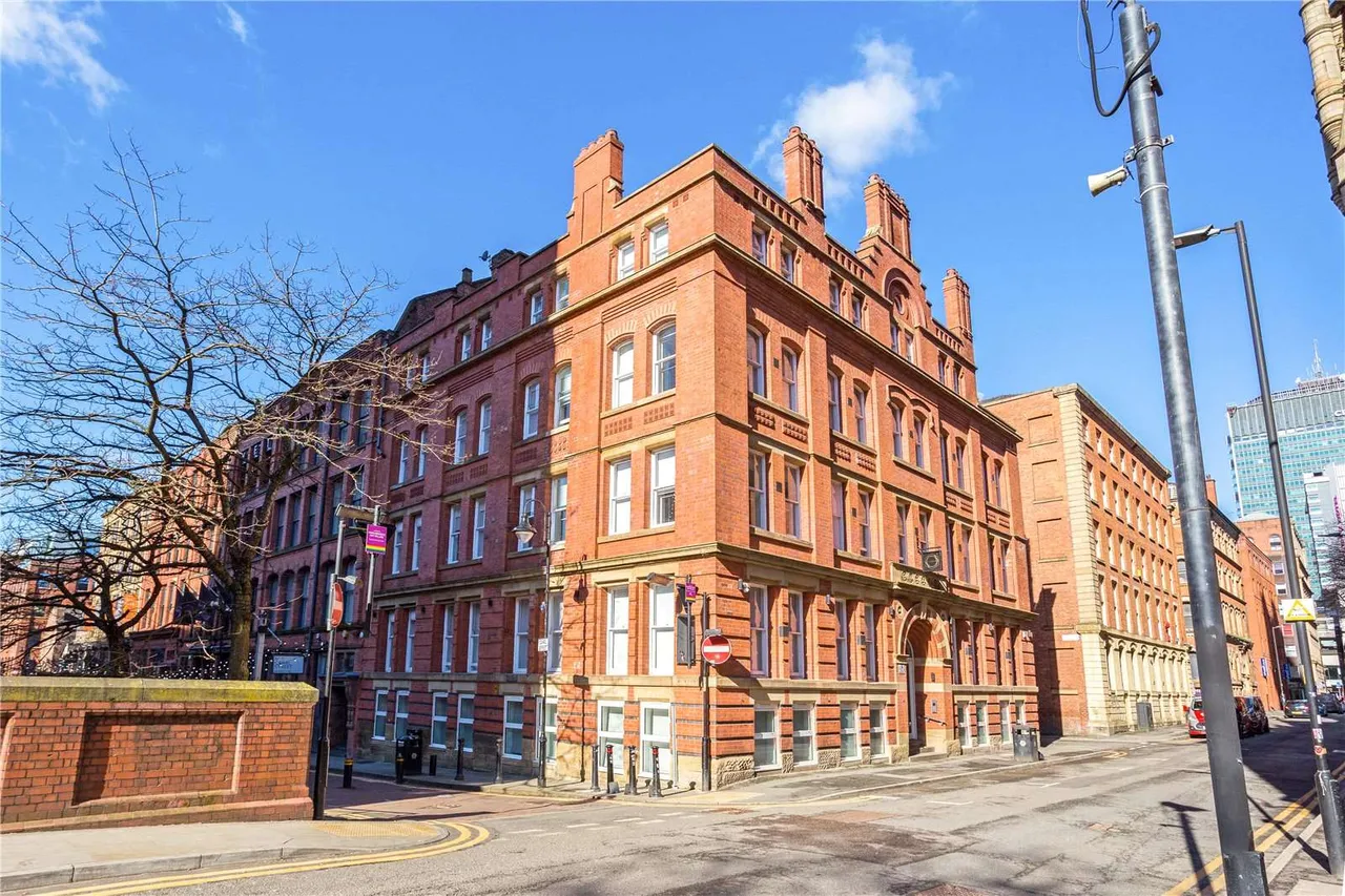 2 bed flat for sale — Canal Street, Manchester, M1 3HE