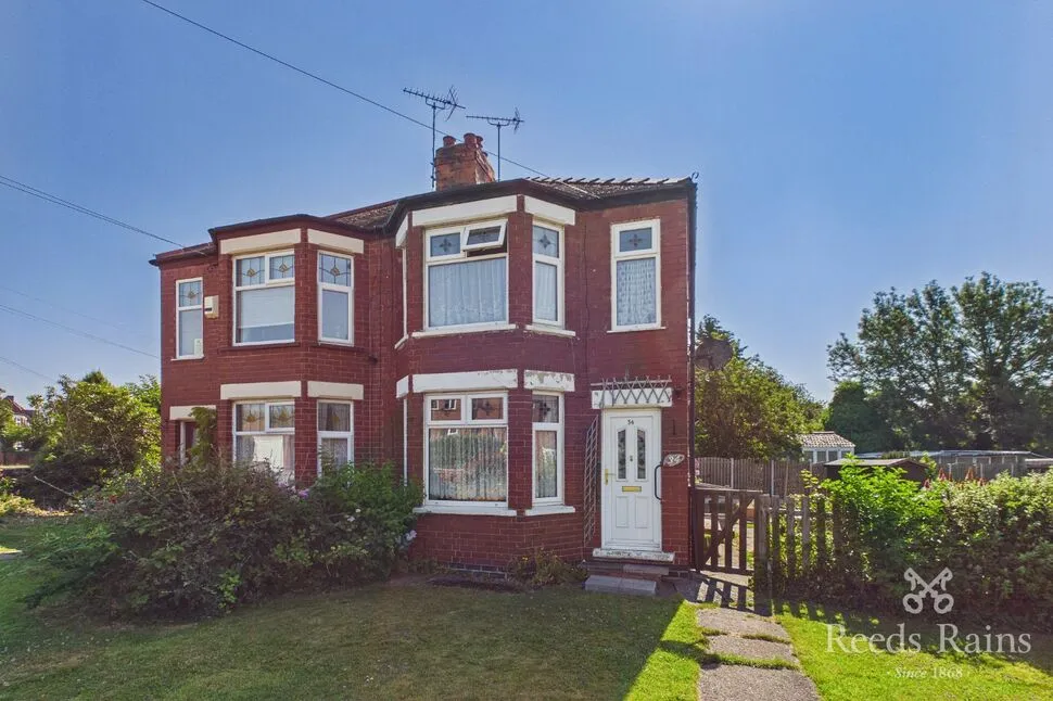 2 bed house for sale — Moore Avenue, York, North Yorkshire, YO10
