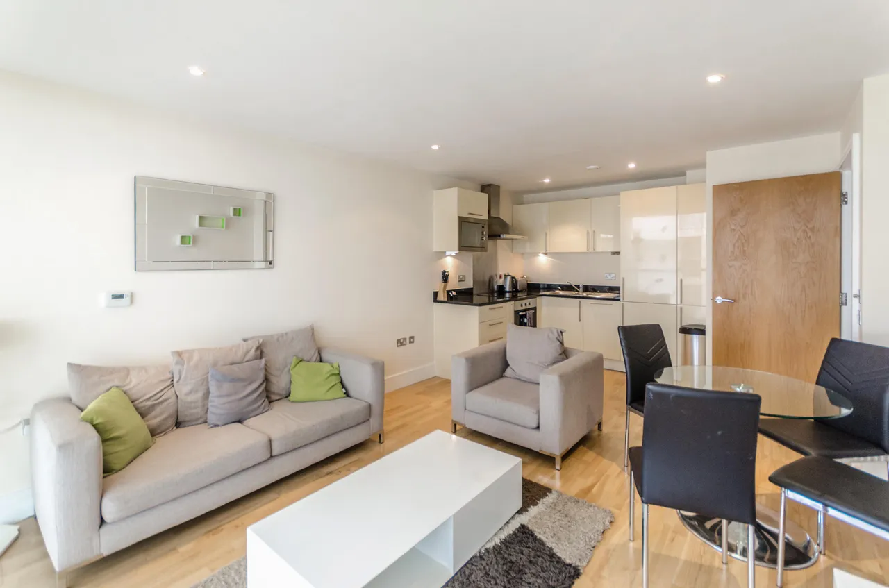 Flat 105 Denison House, 20 Lanterns Way, London, photo 2
