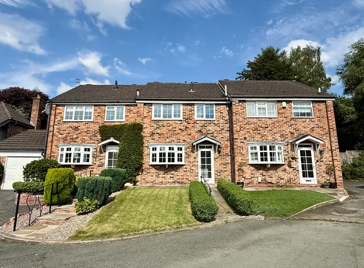 2 bed house to rent — Beech Cottages, Lydiat Lane, Alderley Edge