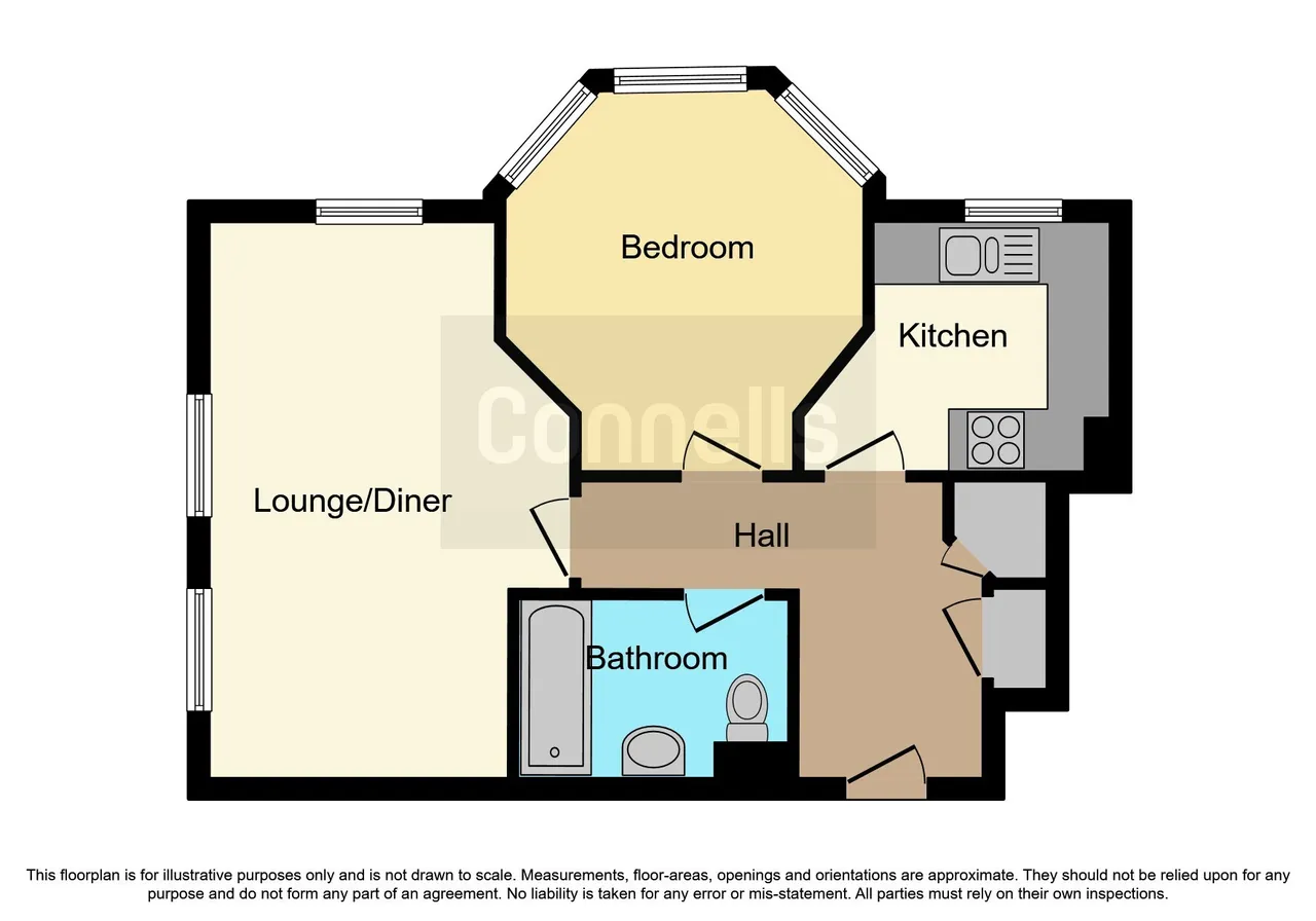 Greenwood House, DT2, photo 12