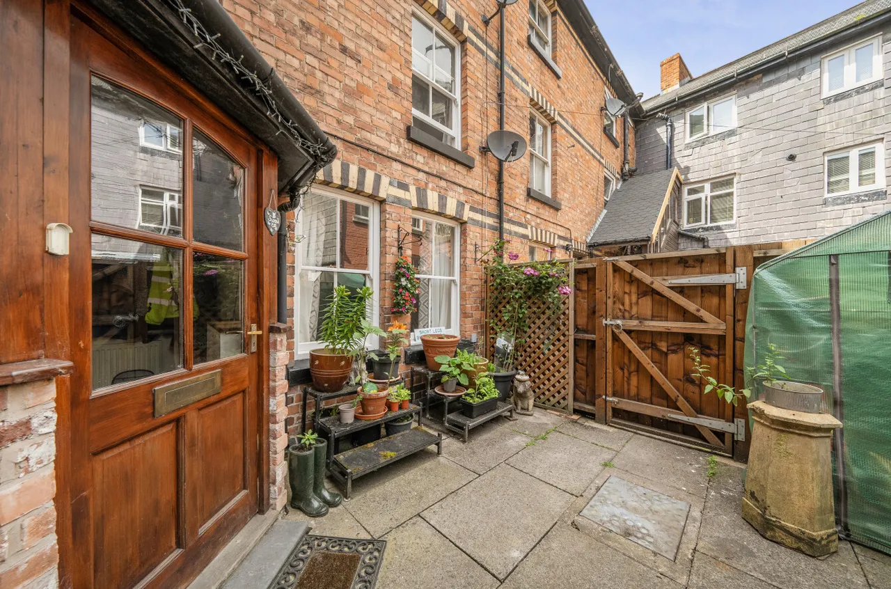 Great Oak Street, Llanidloes, photo 23
