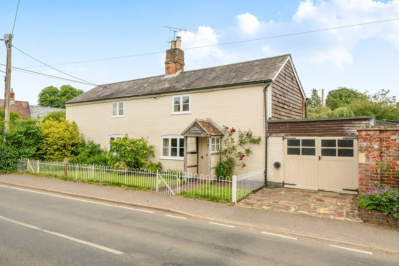 3 bed house for sale — Old Alresford, Alresford, SO24
