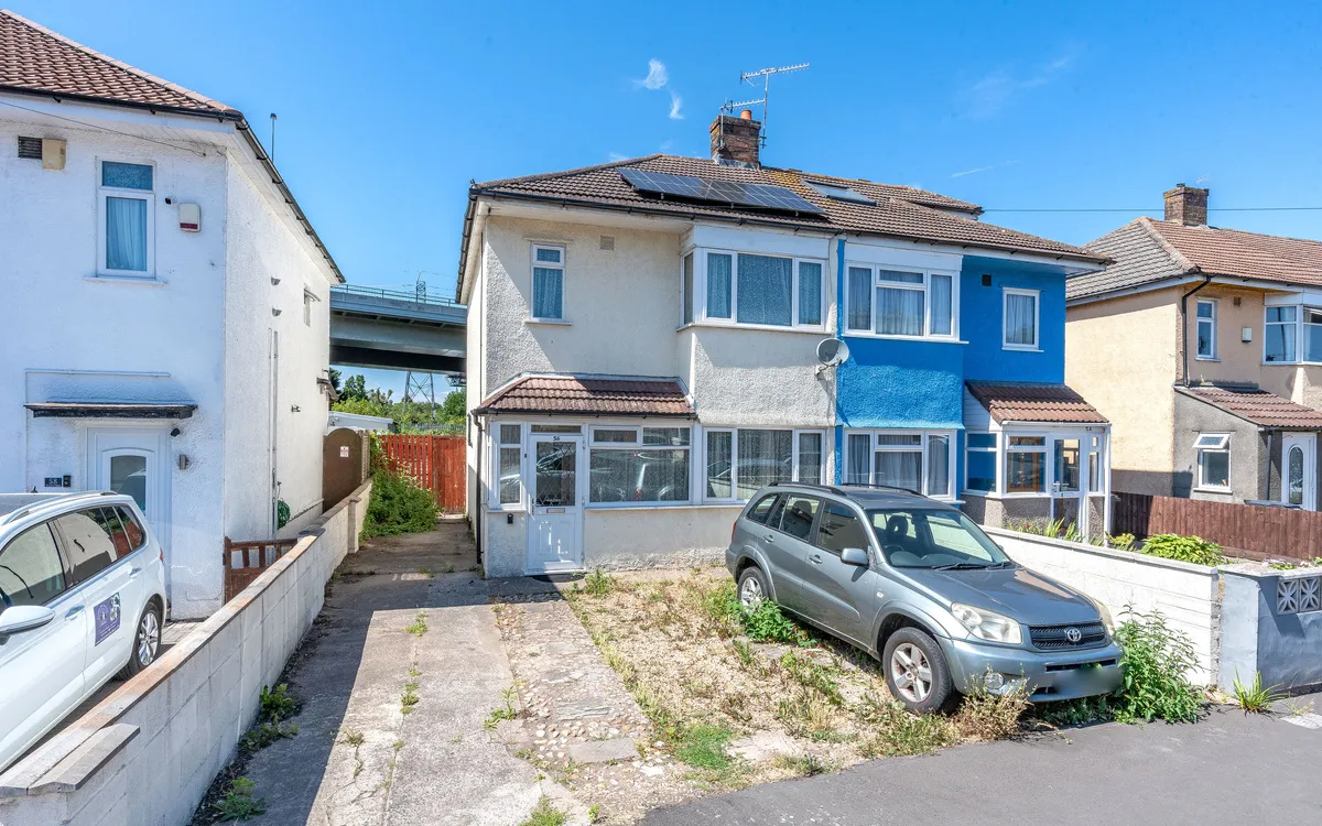 3 bed house for sale, West Town Road, Shirehampton, BS11