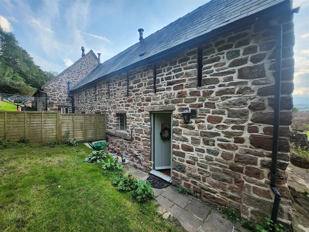 1 bed house to rent, Mainoaks Farm Goodrich, Ross-On-Wye, HR9