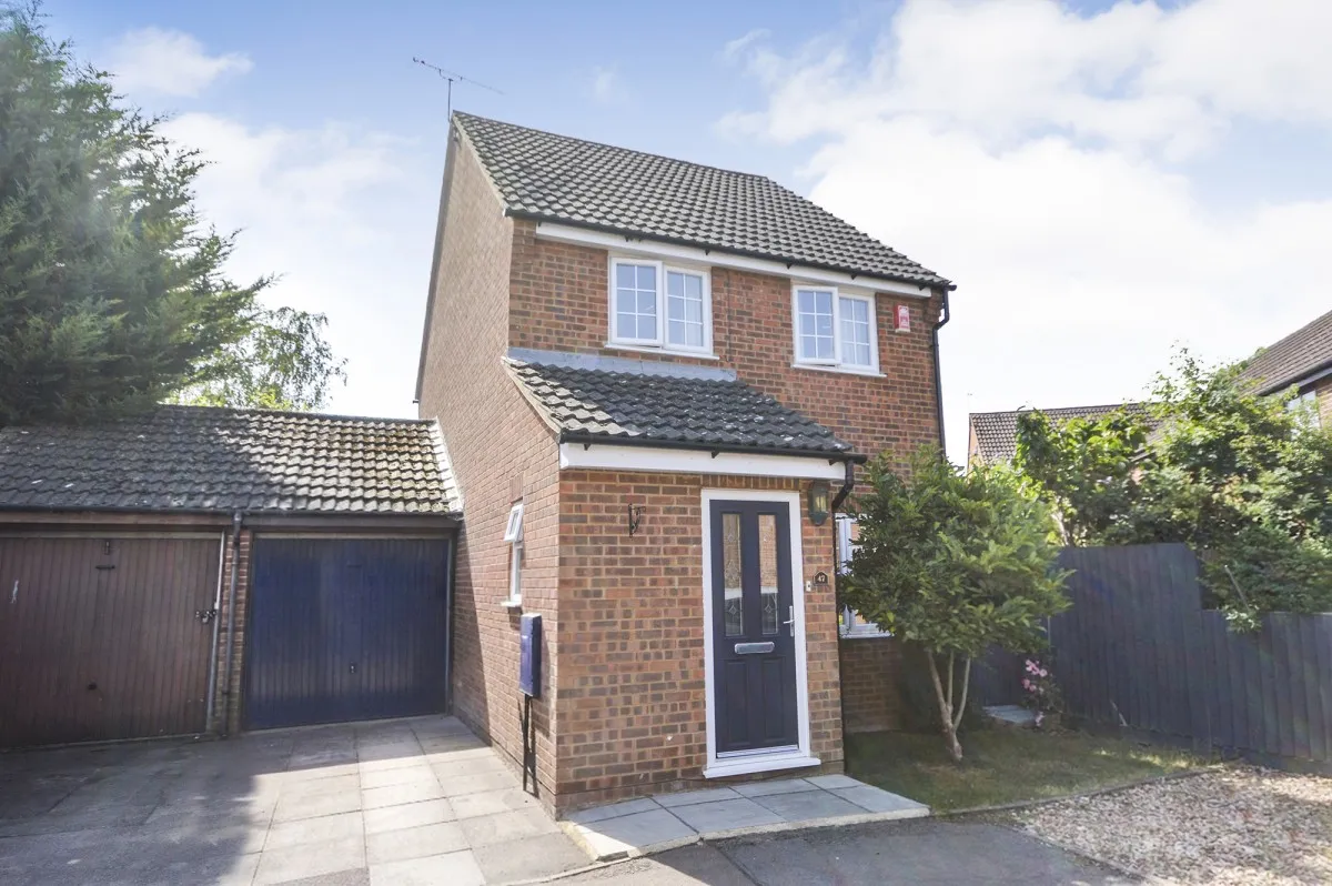3 bed house for sale, with 3 bedrooms in Takeley, Bishop's Stortford, CM22