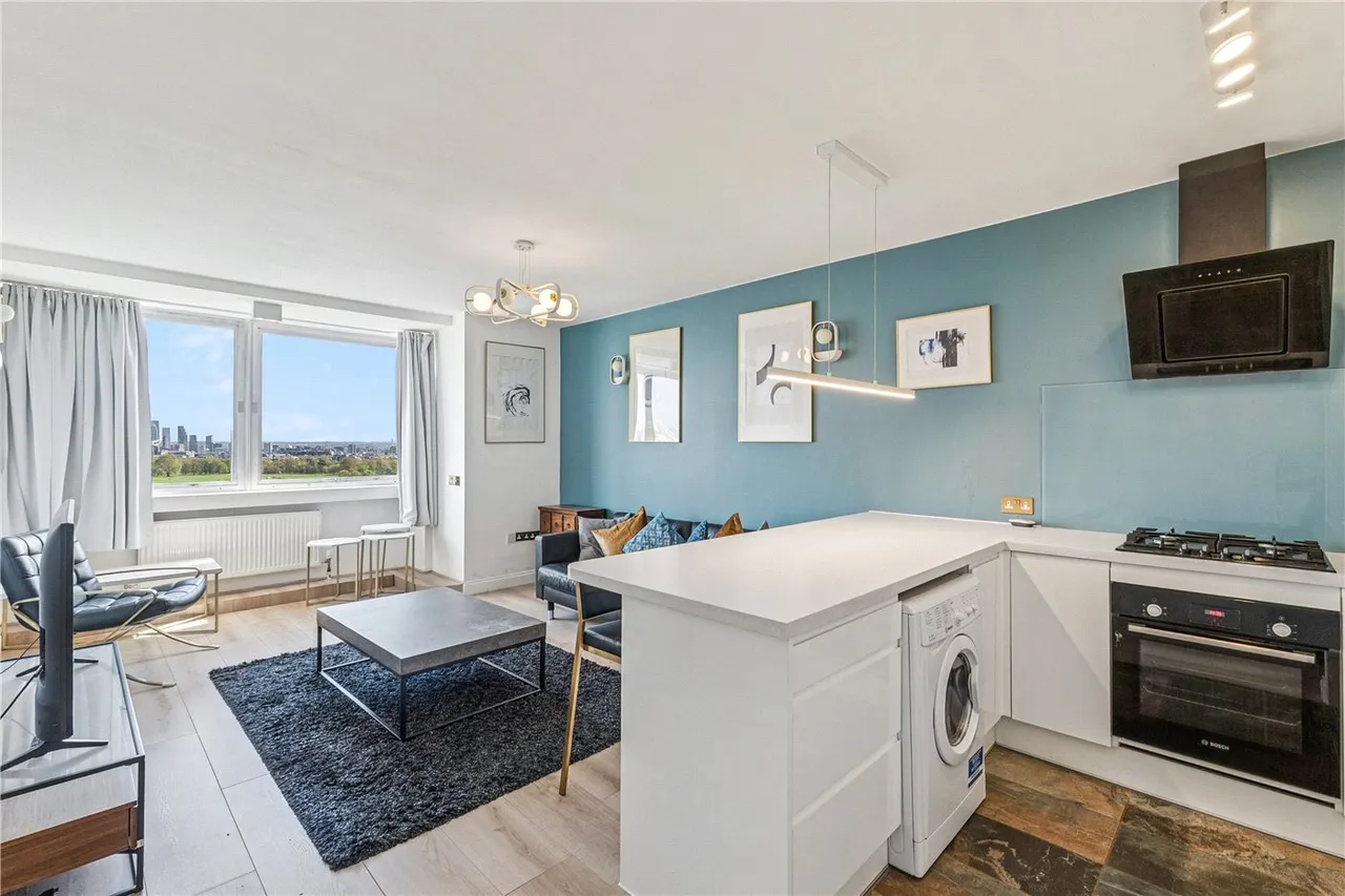 1 bed flat for sale — Porchester Place, Hyde Park Estate, W2