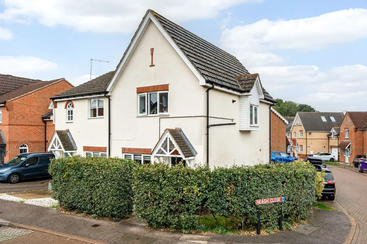 Lomond Way, Stevenage, SG1, photo 18