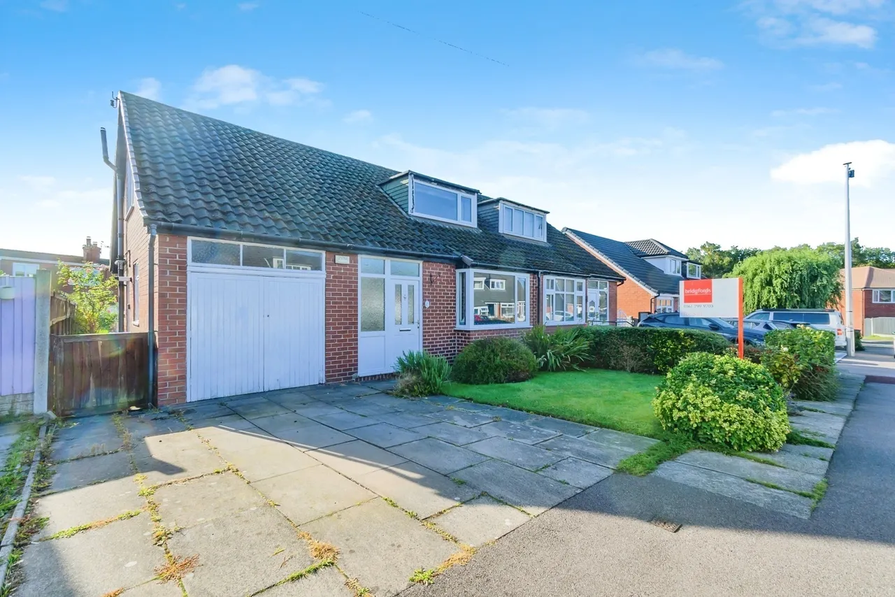 3 bed house for sale — Medway Road, Worsley, Manchester, Greater Manchester, M28