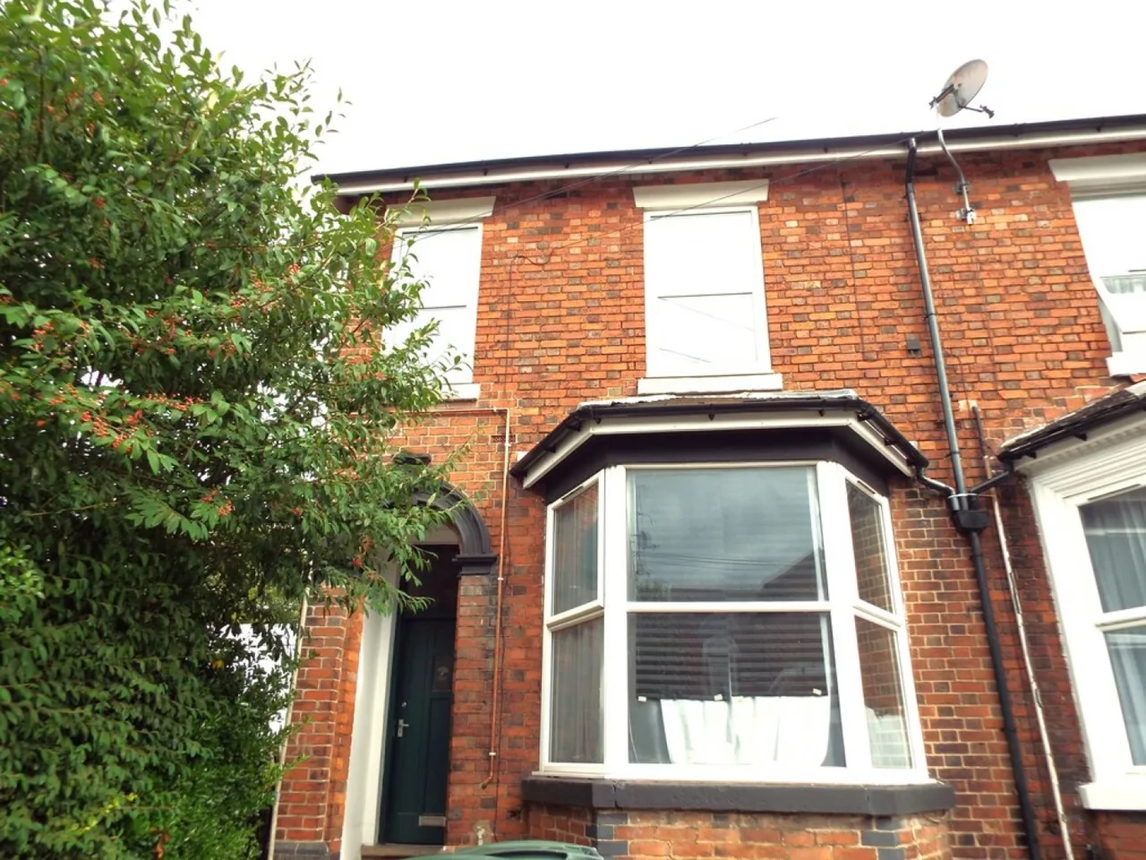 1 bed flat to rent — Haydon Street, Stoke On Trent