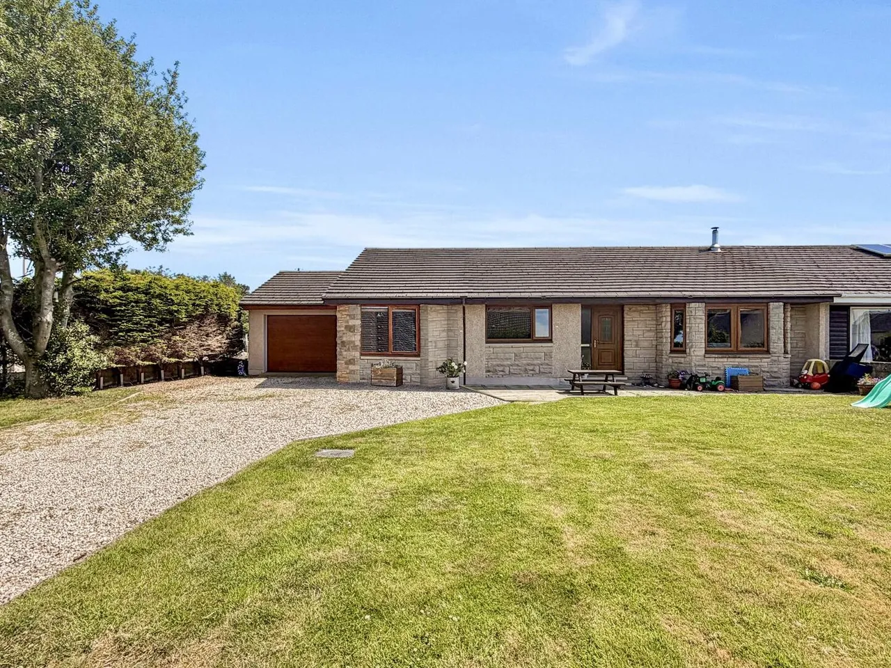 4 bed house for sale — Beaufighter Road, Nether Dallachy, Spey Bay, Fochabers