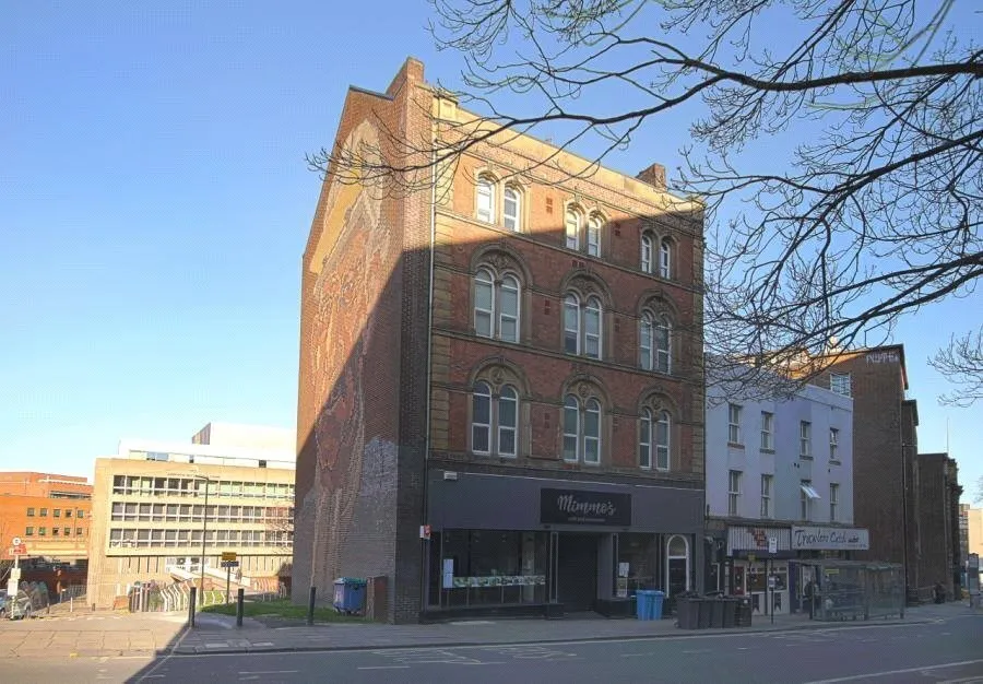1 bed flat for sale — Castle Street, Sheffield, South Yorkshire, S3