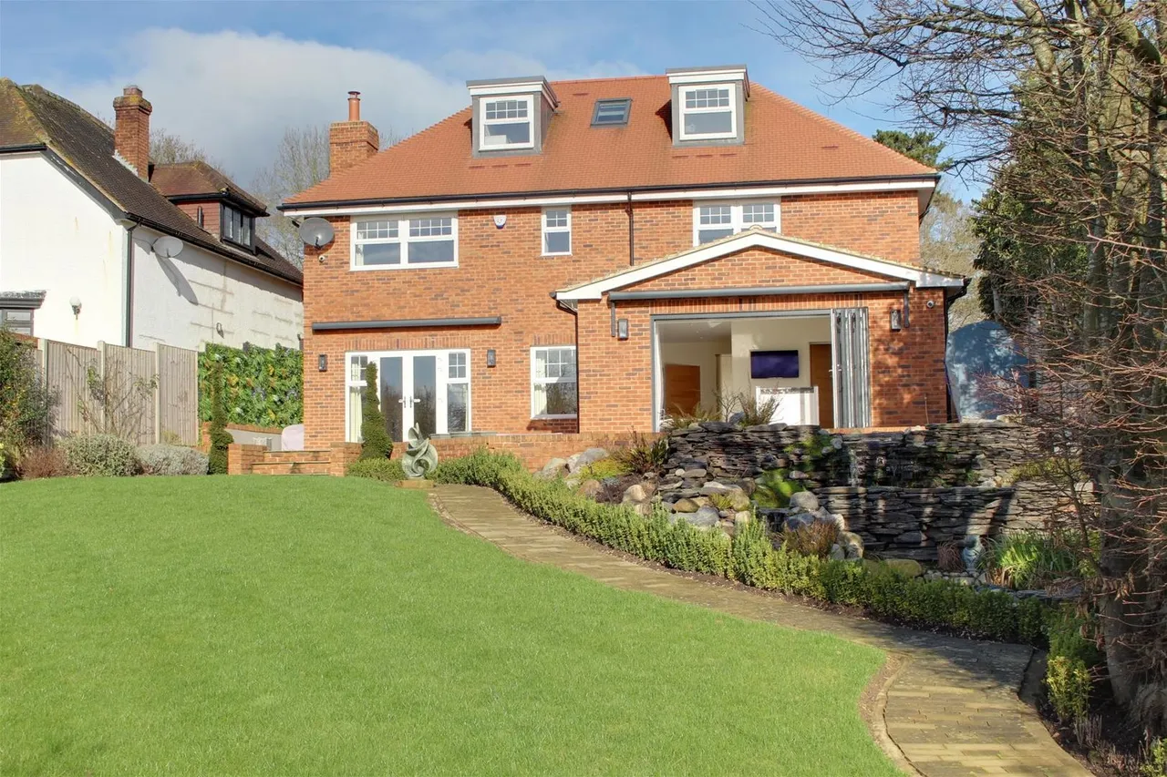 Vineyards Road, Northaw EN6 4PA, photo 37