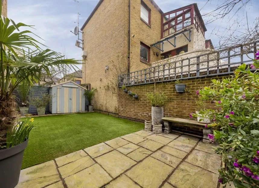 Pickfords Wharf, Islington, N1, photo 3