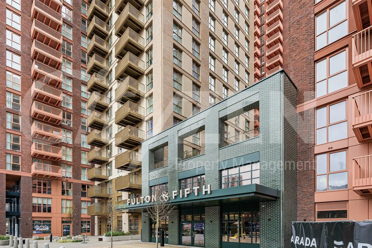 Fulton Road, Wembley, HA9, photo 16