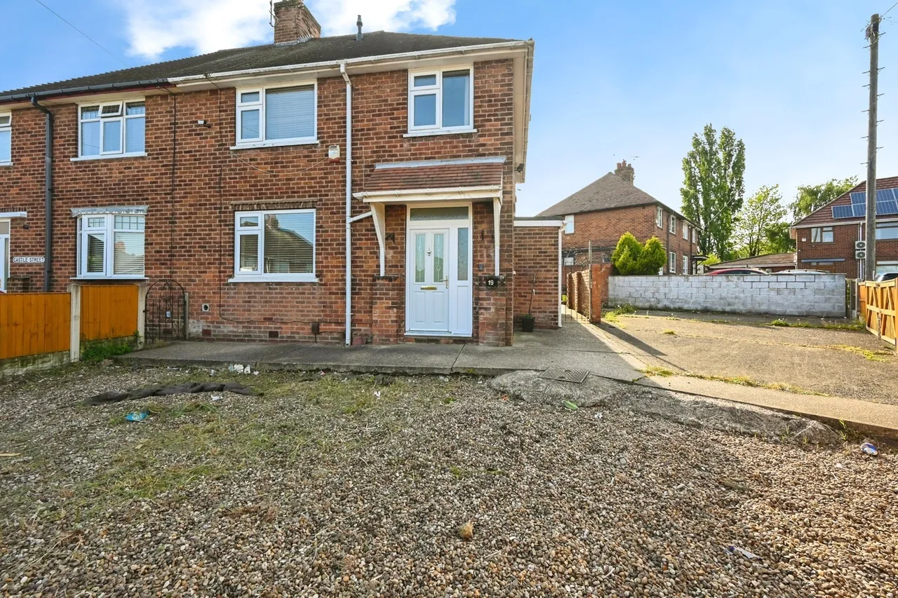 3 bed house for sale — Stanton Place, Mansfield, Nottinghamshire, NG18
