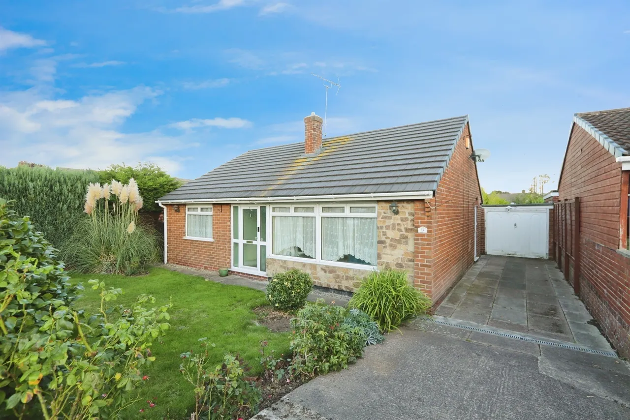 2 bed house for sale, Rosegarth Avenue, Aston, S26