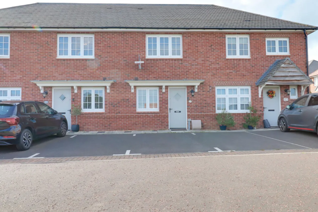 2 bed property for sale, Olney Place, Nantwich