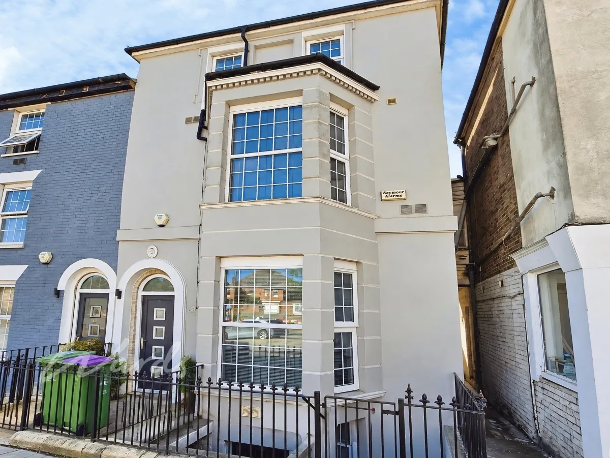 1 bed house to rent, Shellons Street, Folkestone, CT20