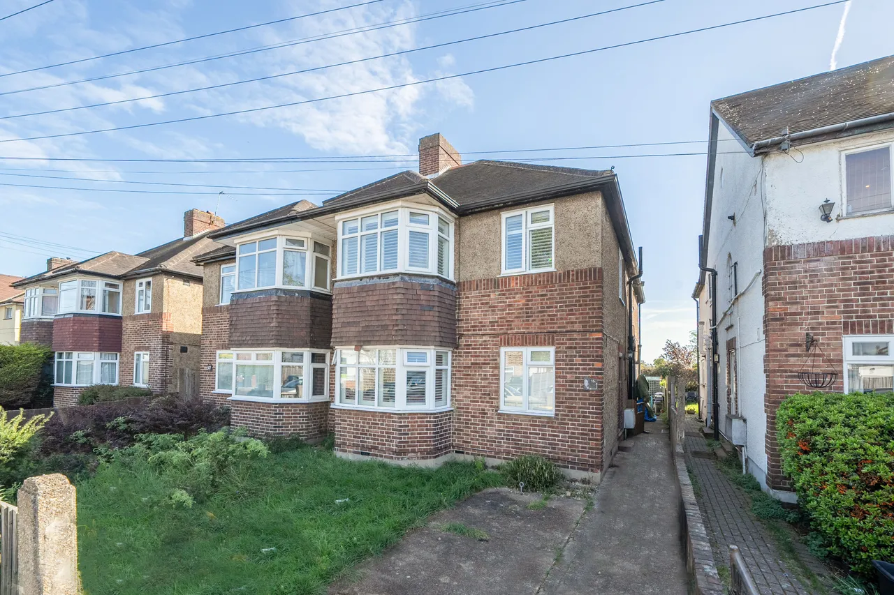 2 bed flat for sale — 10a Whitton Waye, Hounslow