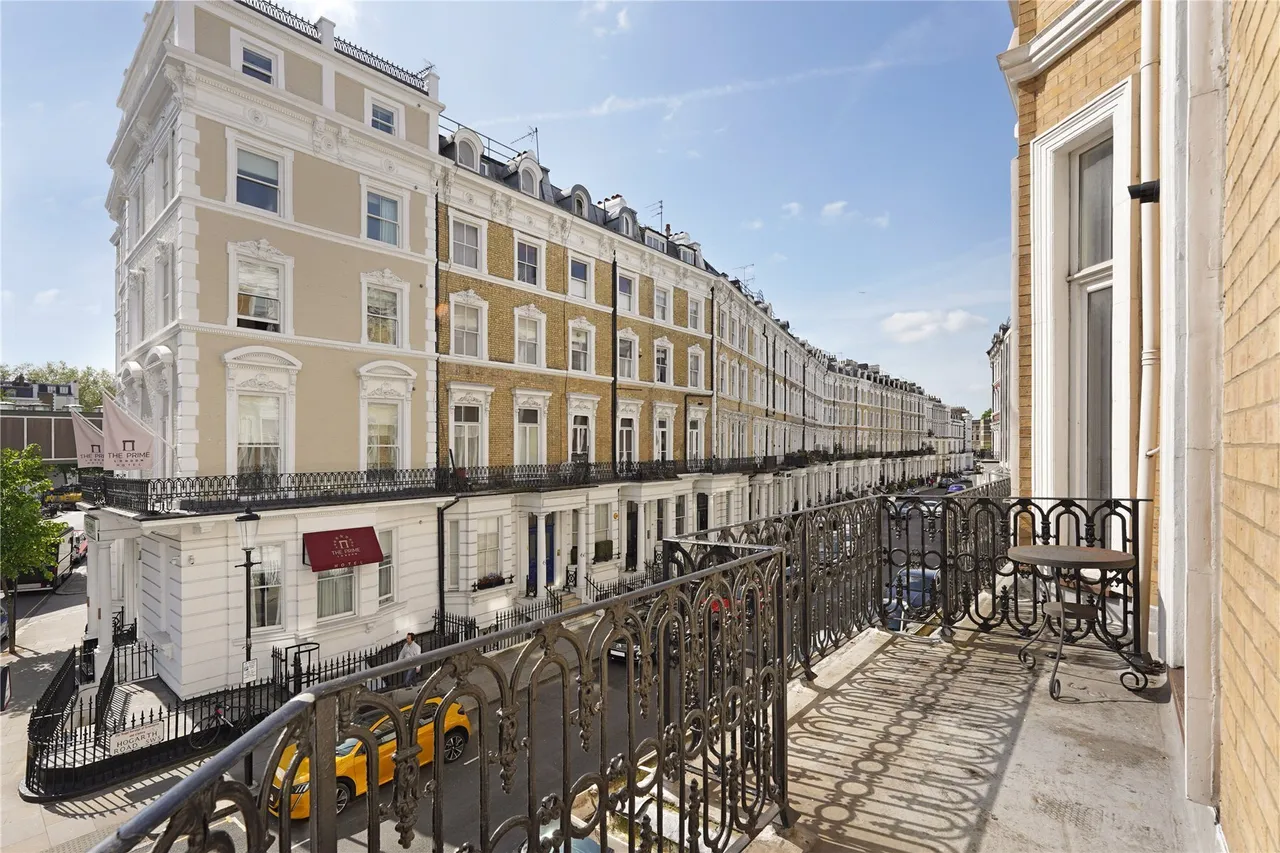 Knaresborough Place, Earl's Court, SW5, photo 11