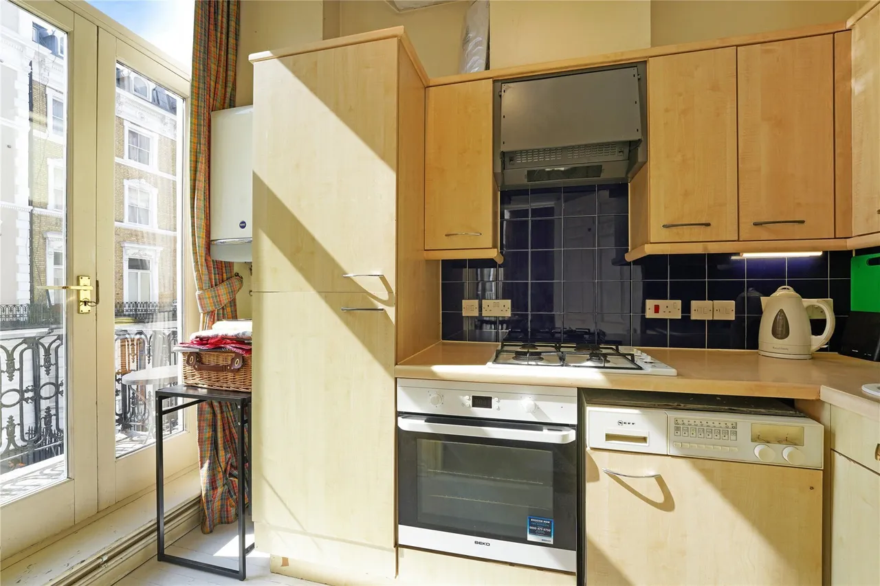 Knaresborough Place, Earl's Court, SW5, photo 7