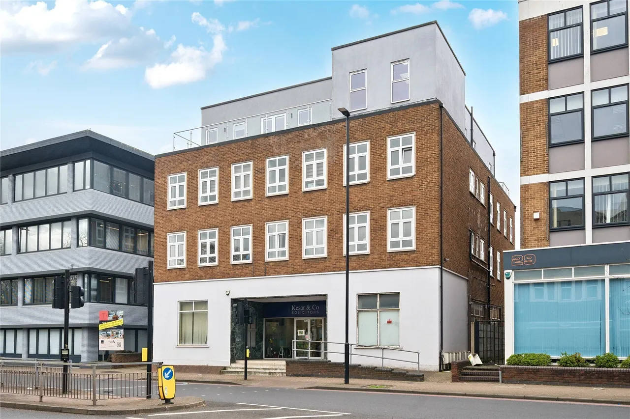 3 bed flat for sale — London Road, Bromley, BR1