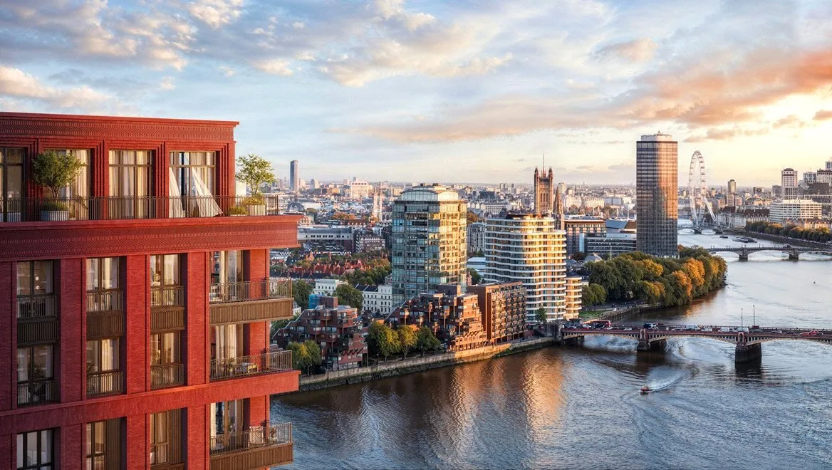 Viaduct Gardens, Nine Elms, SW11, photo 9