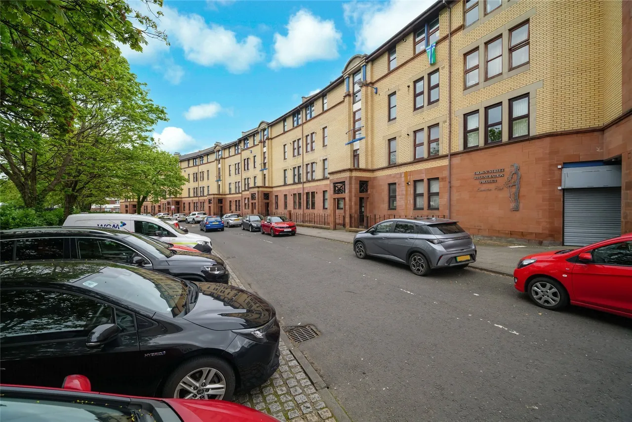 St. Ninian Terrace, Glasgow, Glasgow City, G5, photo 9
