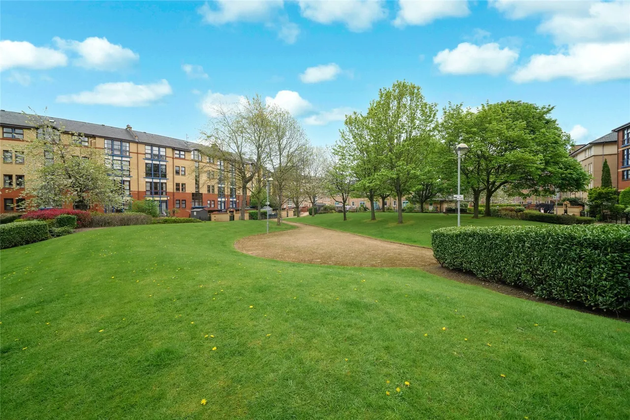 2 bed flat for sale — St. Ninian Terrace, Glasgow, Glasgow City, G5