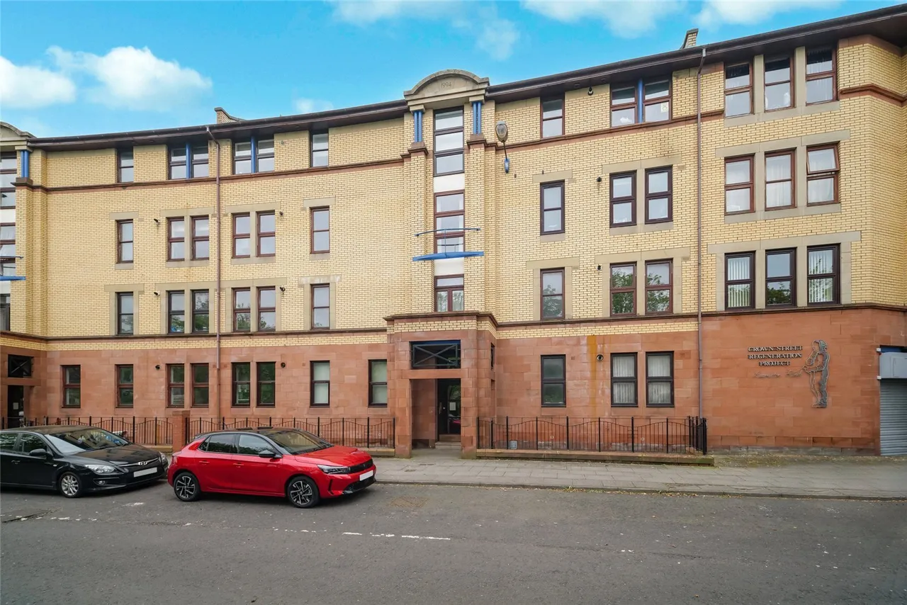 St. Ninian Terrace, Glasgow, Glasgow City, G5, photo 11