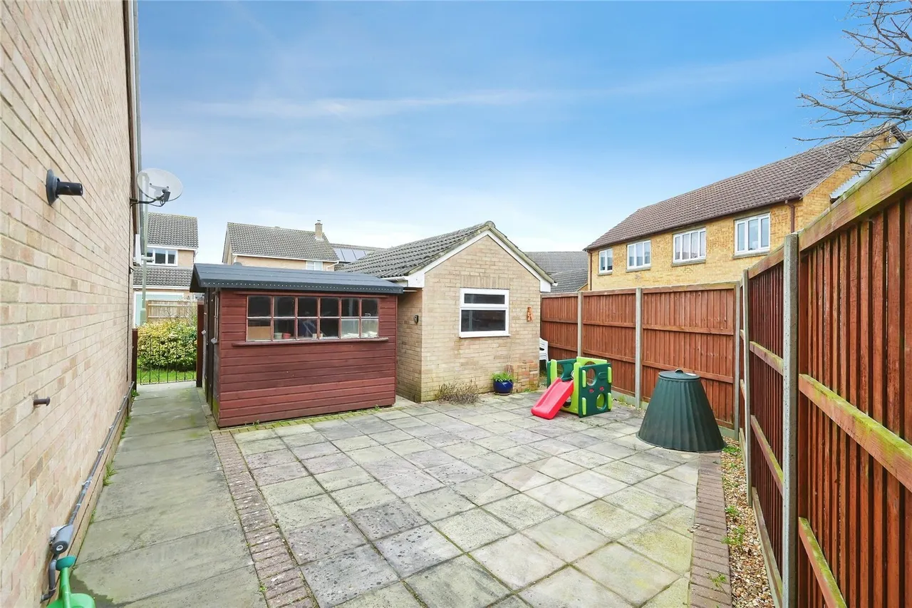 Lyneham Road, BICESTER, Oxfordshire, OX26, photo 25
