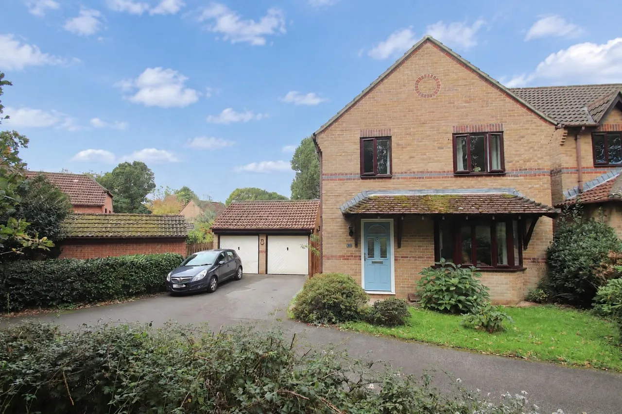 4 bed house for sale, Newmarket Close, Horton Heath, SO50