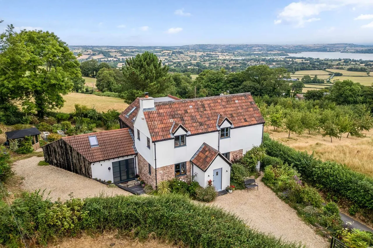 3 bed house for sale — Bellhorse Lane, West Harptree, Somerset, BS40 6ER