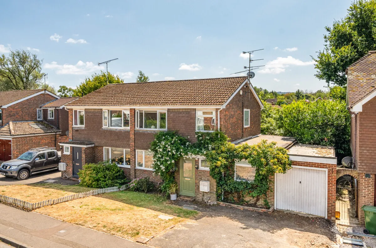 3 bed house for sale — Ashington, RH20 3BX